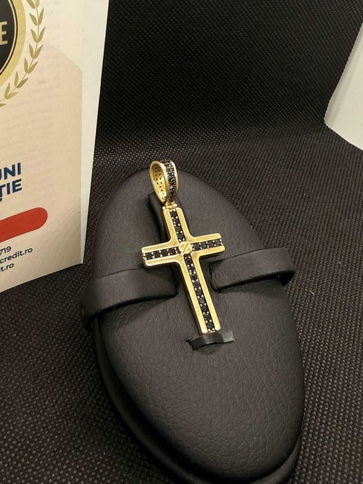 Pandantiv aur 14K 4.84g B32876.2 (AG15)