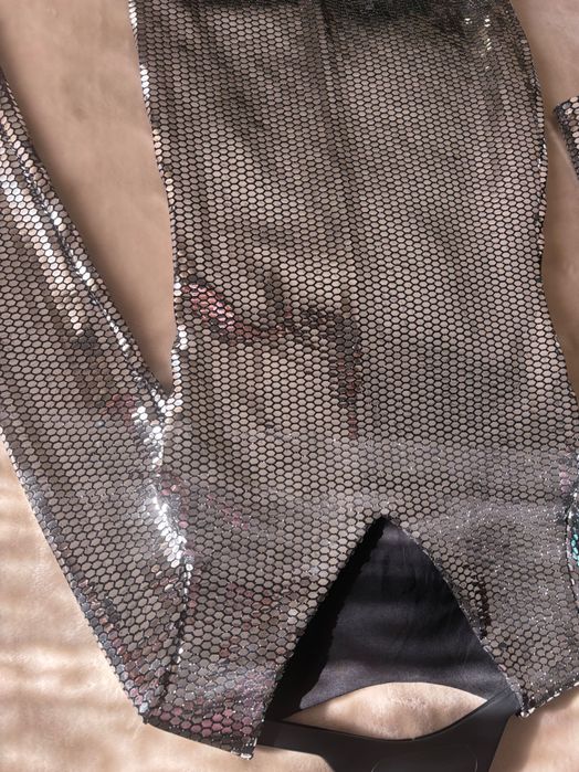 Ефектна елегантна вечерна рокля