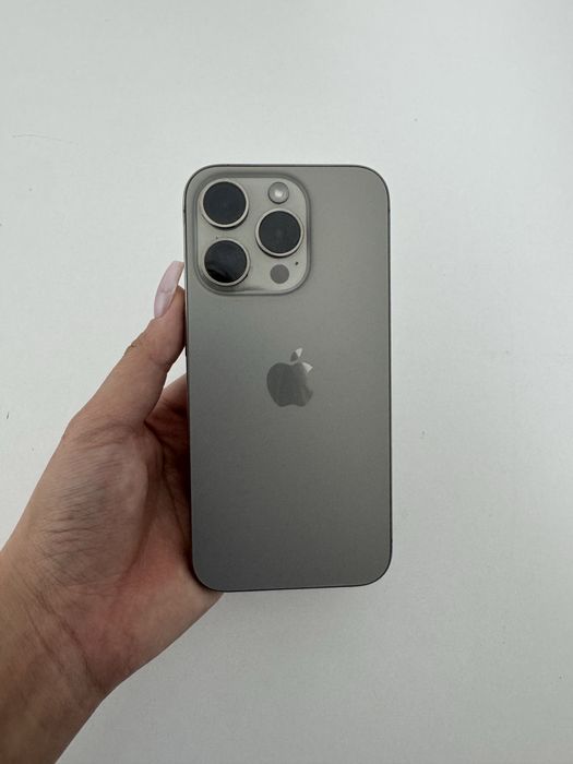 iPhone 15 Pro ,256GB