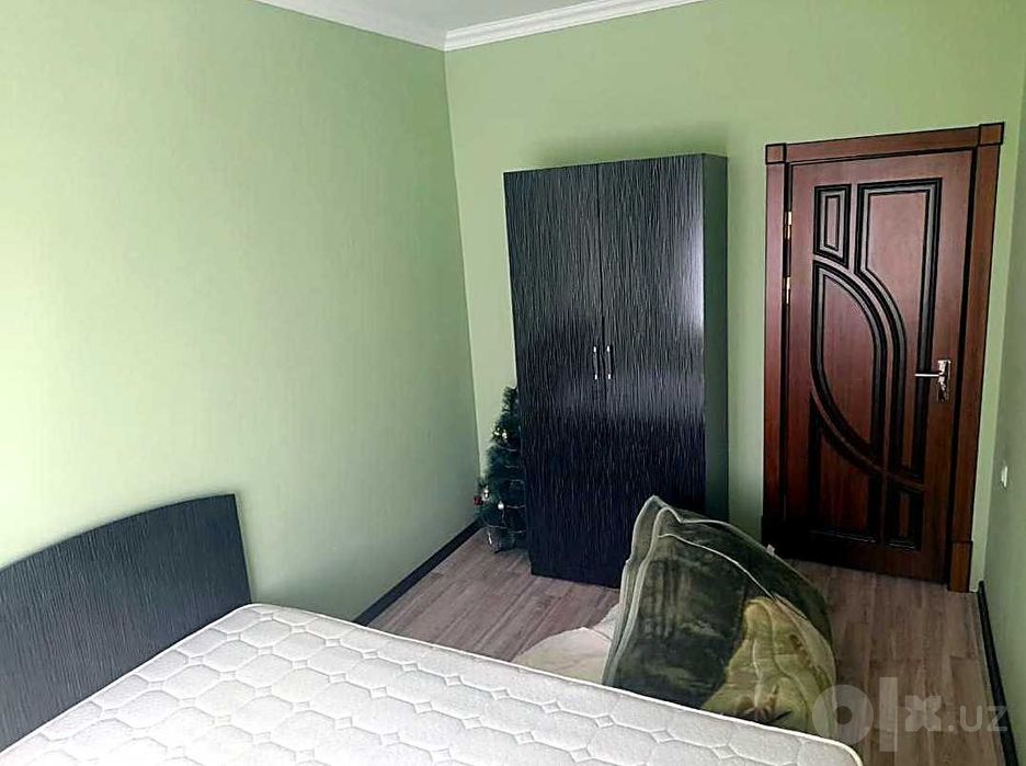 Сдаётся 5-комнатная квартира 120 м², евроремонт, центр Карши
