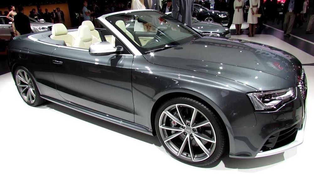 Джанти за Ауди 18” 19" / Djanti za Audi VW 5х112 BK703