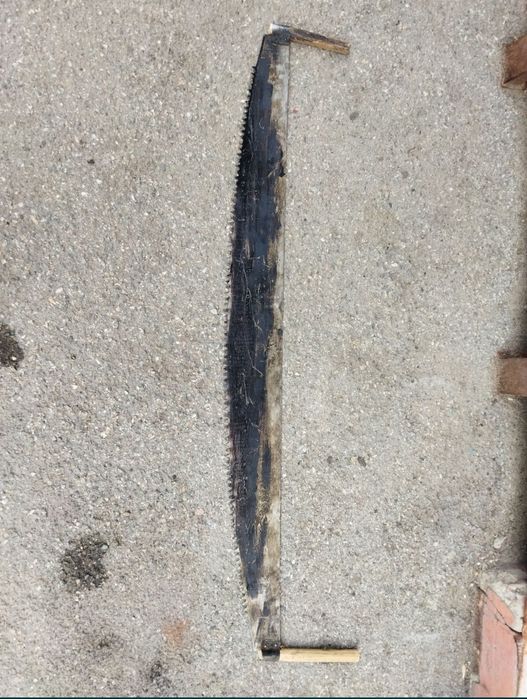 Пилы Ручные СССР