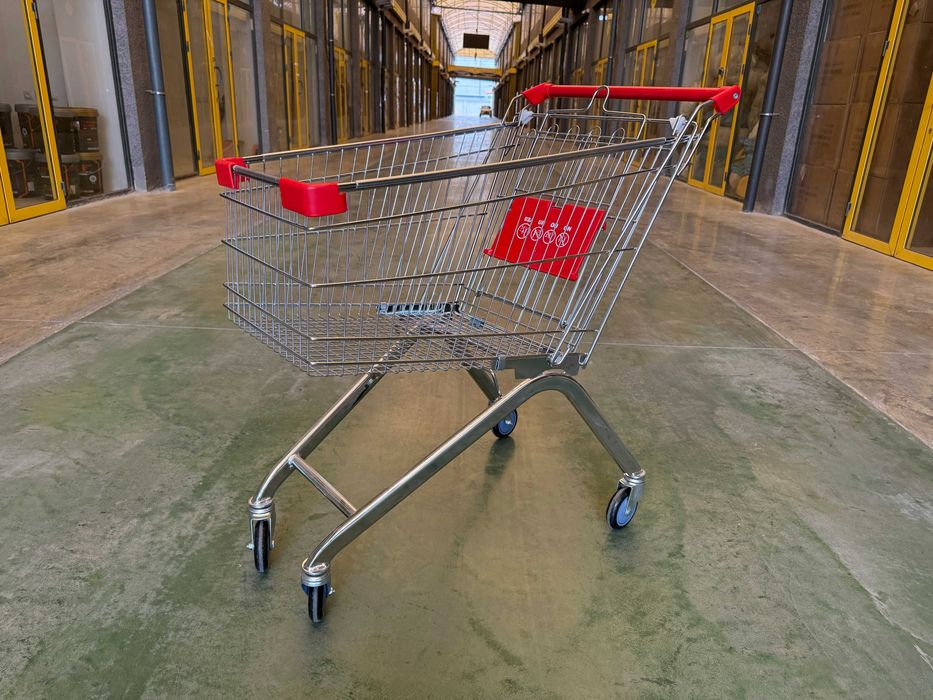 Supermarket uchun arava | Тележка для покупок | Тележка