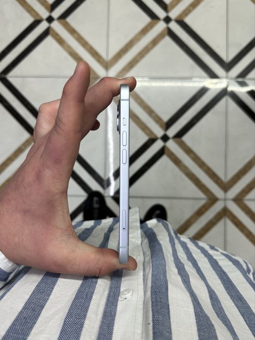 Iphone 15 blue 128 гб Айфон 15 синий