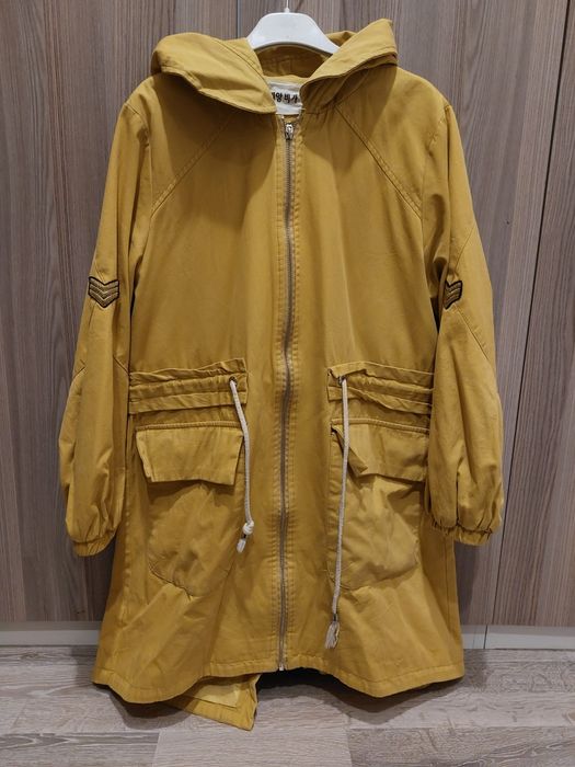 Дамско ЯКЕ парка (пролетно/есенно)