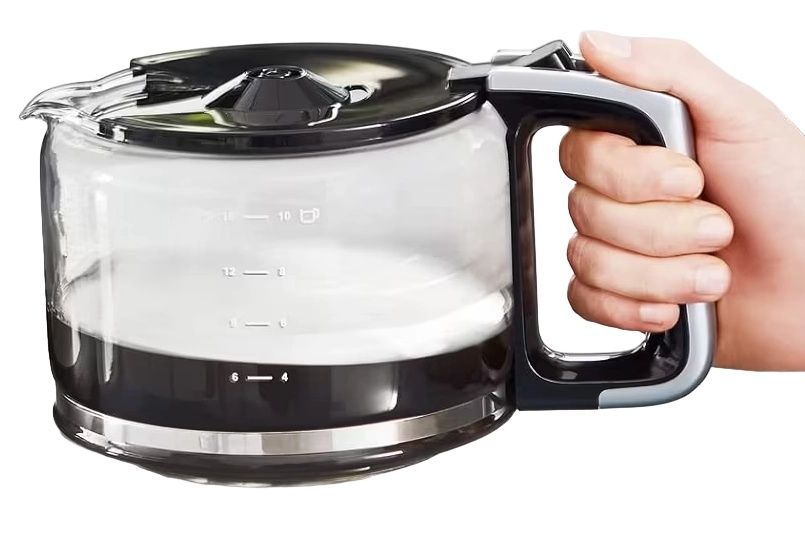 Кофеварка Tefal smart light CM600840