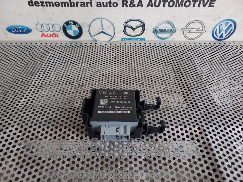 Modul Control Lumini Audi A6 4G C7 A7 A8 D4 An 2011-2012-2013-2014-2015-2016-2017-2018 Cod 4HA - De