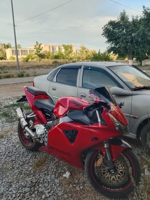 Honda CBR 1000rr