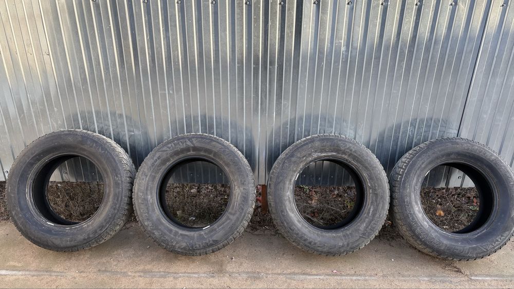 Продам зимние шины