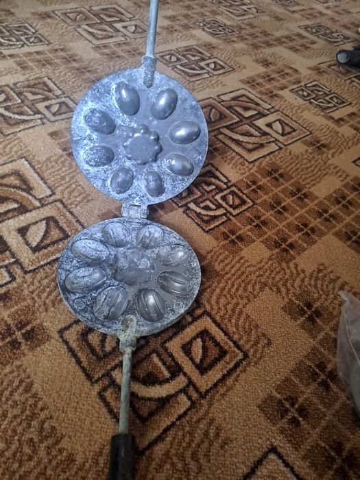 Орешница  советских времён