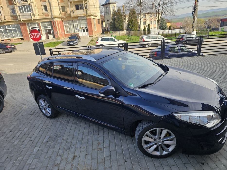 Renault megane 3 2.0 dci automat