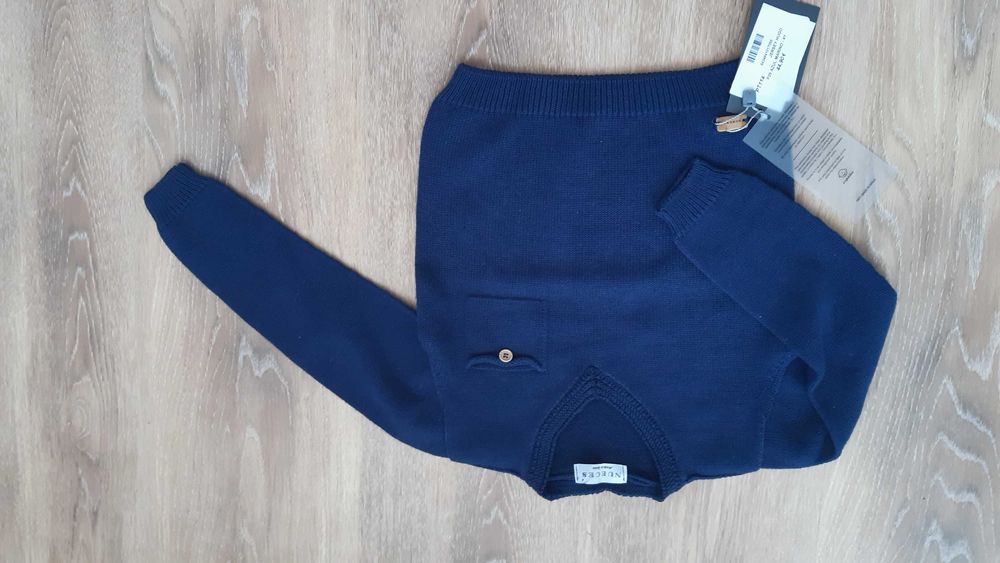 Ново пуловер 2-3год