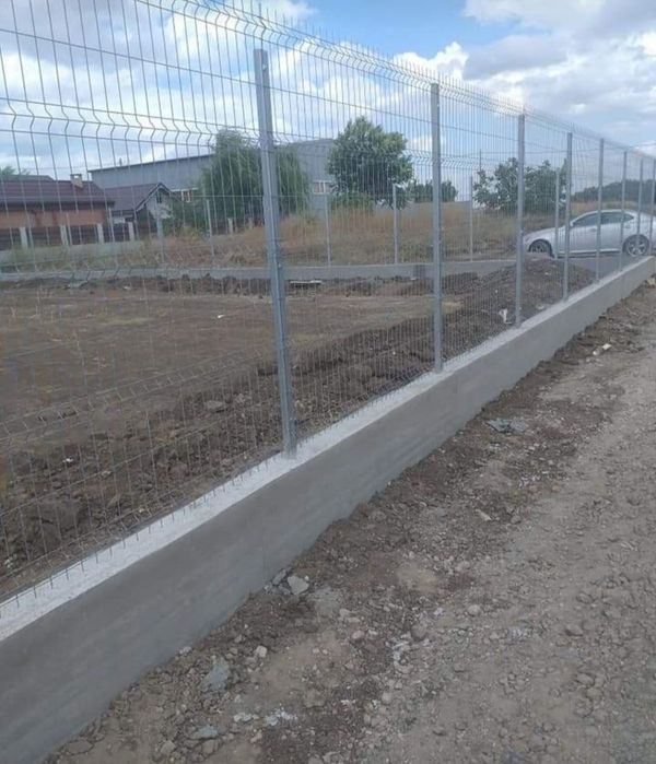 executam garduri diferite modele
