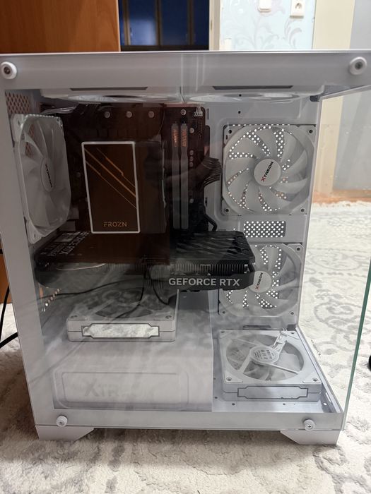 Игровой копьютер комплект