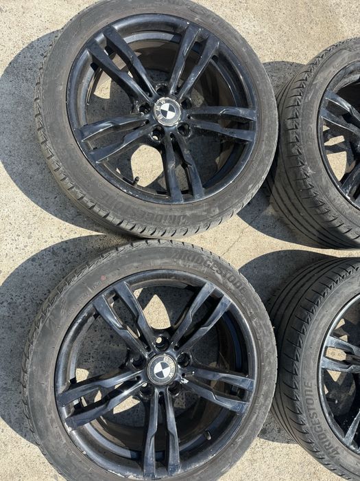 Джанти 18”, БМВ Ф30/ Ф31 М спорт (djanti 18” bmw f30 m sport)