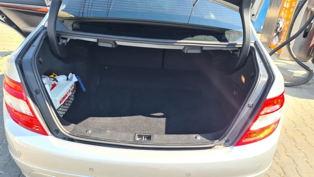 Mercedes-Benz C180 Kompressor