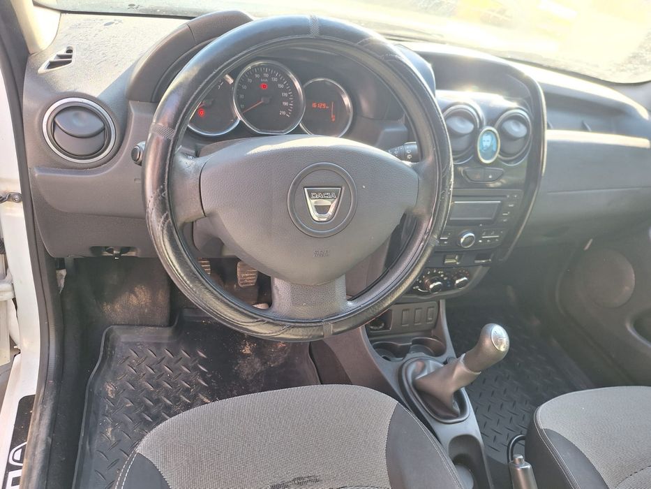 Dacia Duster proprietar