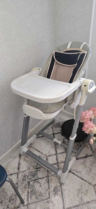 Продается  стульчик трансформер