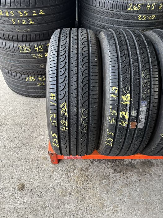Anvelope Vara 235/55/19 Yokohama Geolandar SUV 235 55 19 R19