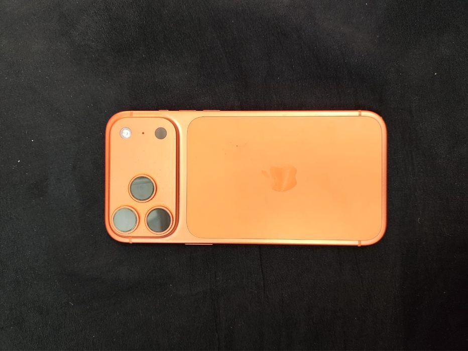 Айфон 17 про макс е сим