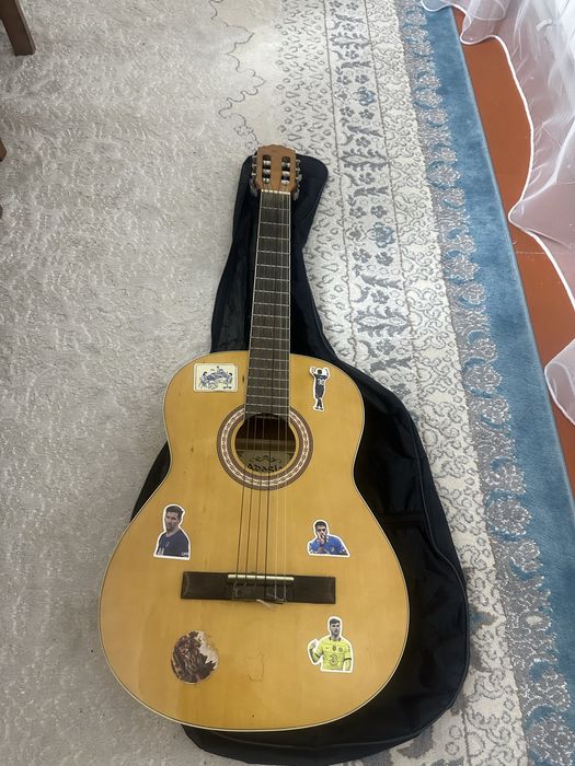 Классически Гитара сатылады