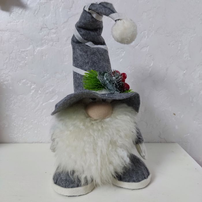 Гном интерьерный, ручной работы.