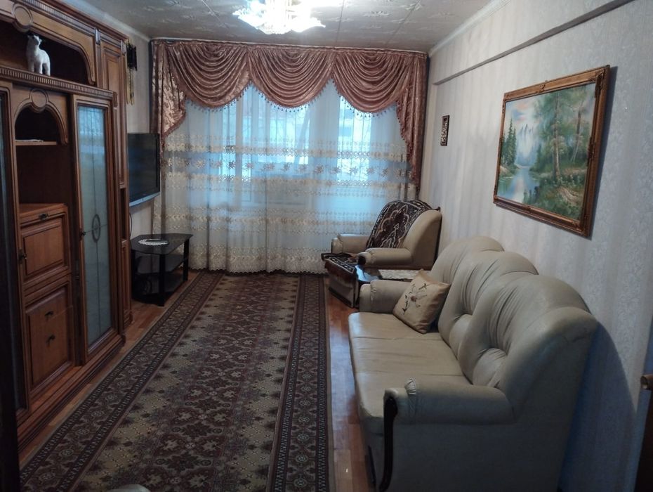 Продаётся 2х-комнатная  квартира