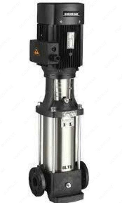 Вертикальный Многоступенчатый жокей насос