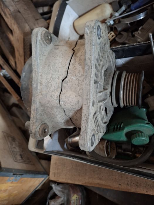 Бампер пассат б4