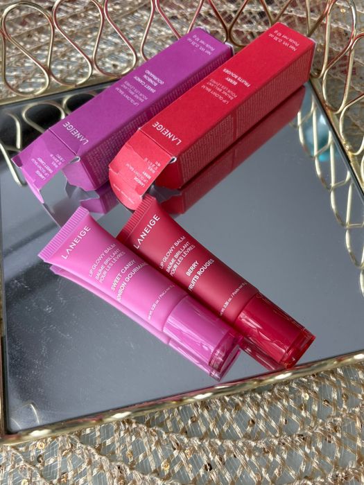 Laneige Lip Glowy Balm