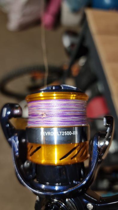 Спининг DAIWA 23 Revros LT 2500 XH