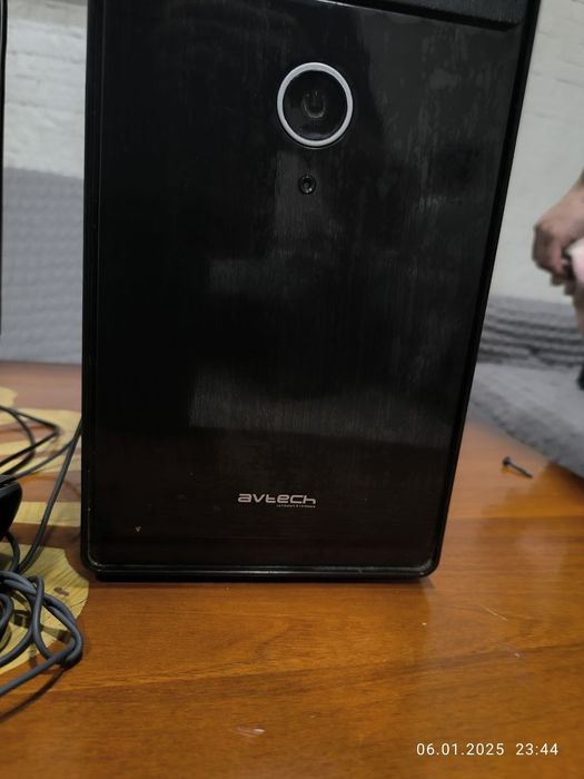 Компьютер в хорошем состоянии