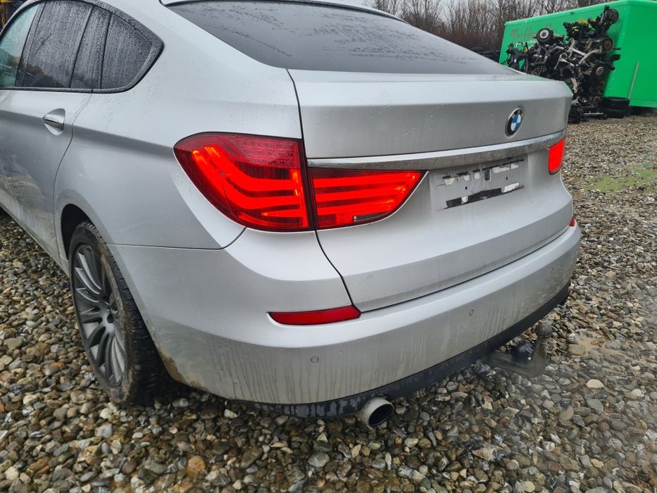 Cui cârlig remorcare bmw f07 seria 5 gt