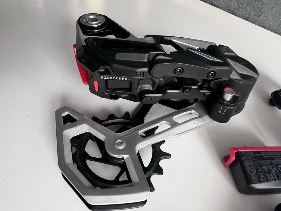 Pachet Schimbator SRAM  XX T-Type