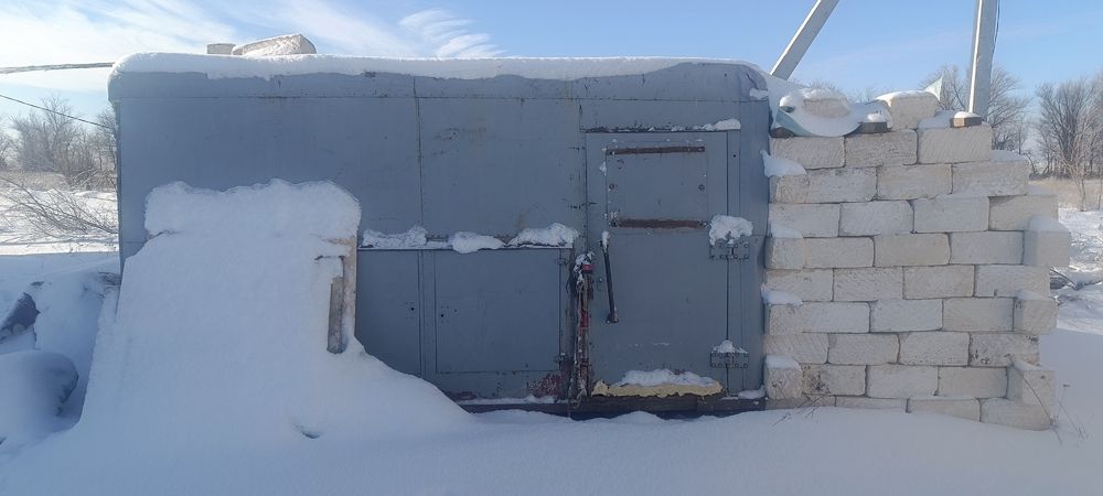 Продам вагончик.