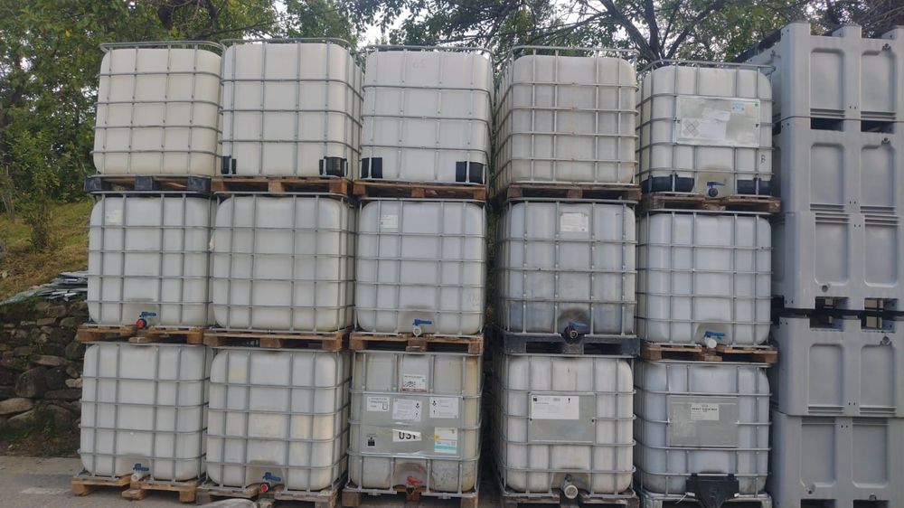 Vand bazin 1000L