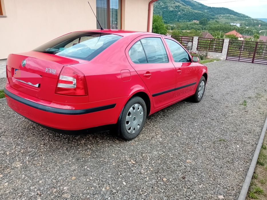 Vand Skoda Octavia 2,  benzina