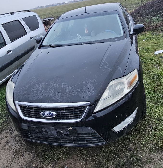 FORD Mondeo 2008 — imagine 4