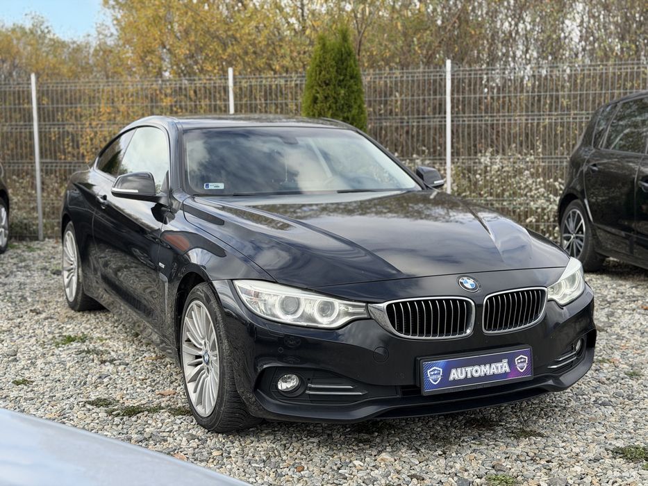 BMW Seria 4 2014 — imagine 2