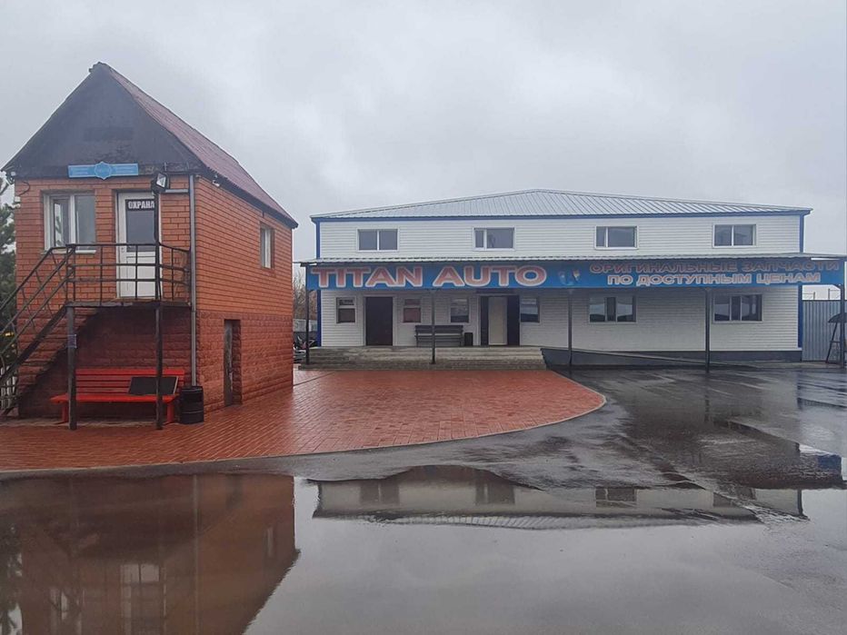 TitanAuto Audi A6 C4 дверные карты