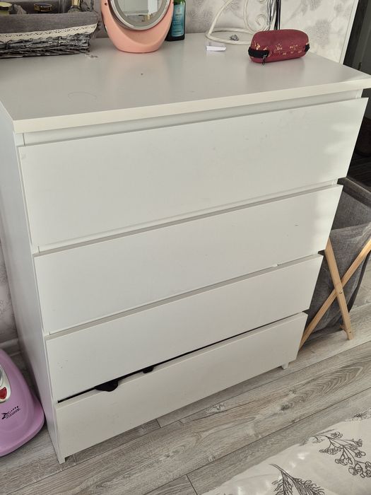 Комоды 3 штуки Икеа бу