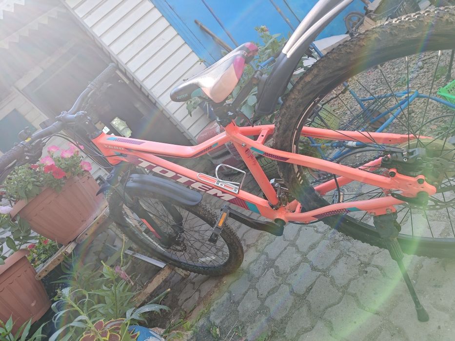 Спортивный велосипед