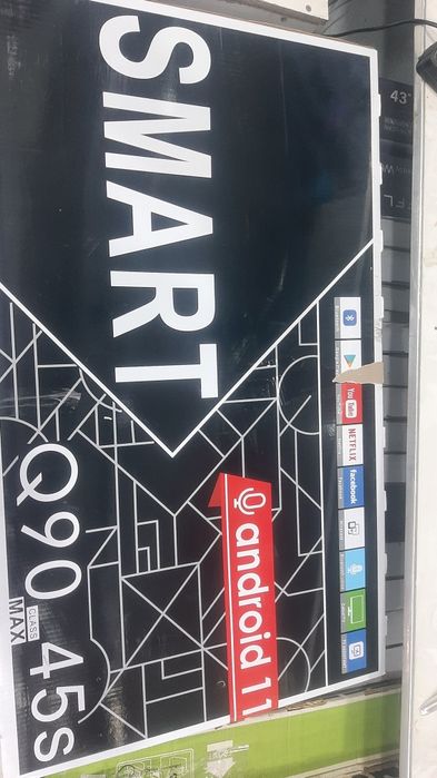 Smart tv 32 android 11