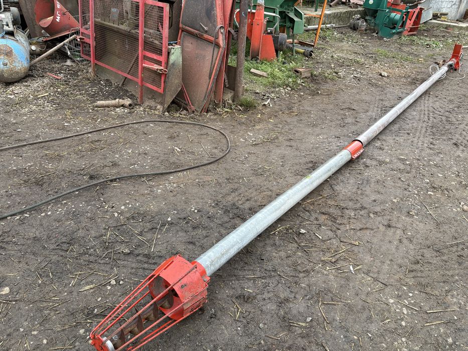 Snec cereale electric 380 v