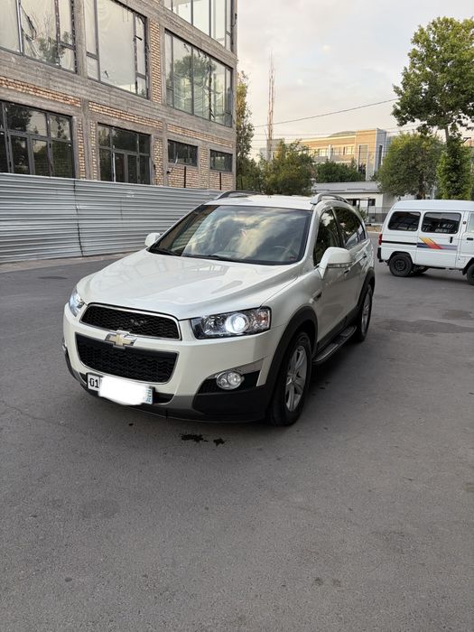 Captiva Chevrolet