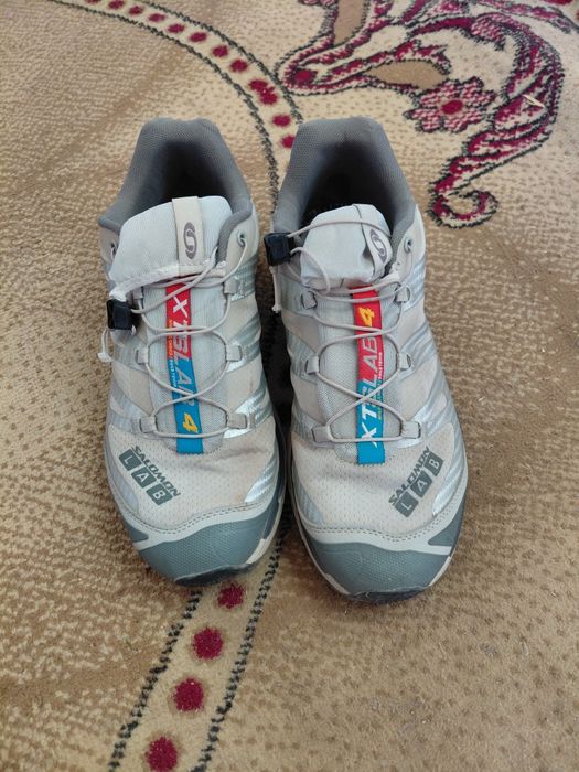 Кроссовки Salomon XT-SLAB 4