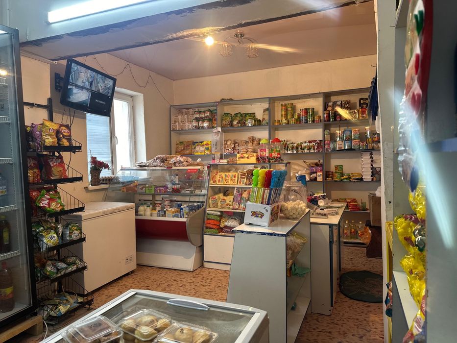 Дом с магазином продается срочно