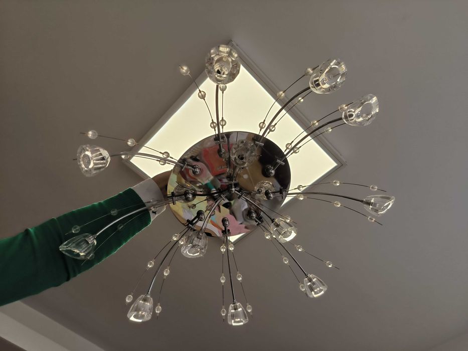 Кристални полилеи