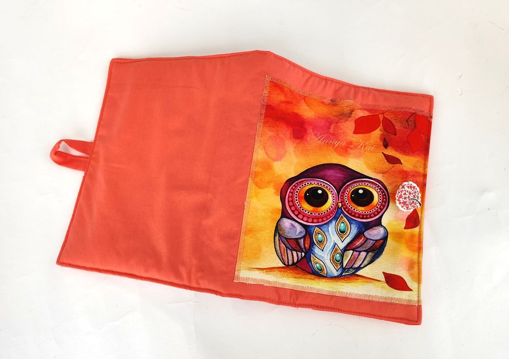 Калъф дреха за книга