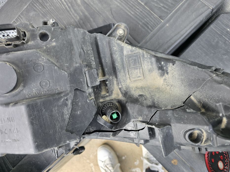 Set faruri ford mondeo mk5 Full led